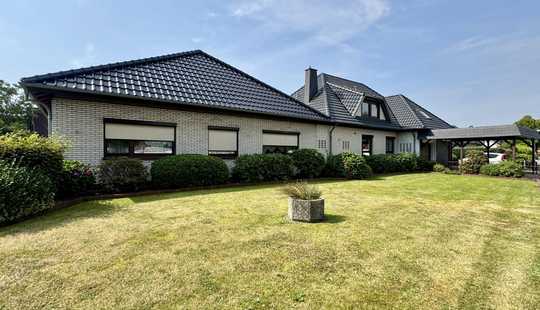 Bild von Viel Platz für die Familie- Mehrgenartionenhaus in ruhiger Lage!