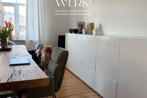 Hochwertige Altbauwohnung mit 3/4 Zimmern, Loggia & 112 qm in Bestlage der List – Ferdinand-Wallbrecht-Straße 12, 30163 List, Hannover – Vorschaubild 5