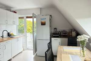 Freistehendes Dreifamilienhaus in Angermund + Einzelgarage + weitläufigem Grundstück – 40489 Angermund, Düsseldorf – Vorschaubild 13