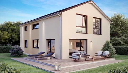 Bild von Frohburg ruft – Ihr individuelles Einfamilienhaus mit ScanHaus