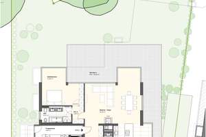 VON PRIVAT: Einmalige Gartenwohnung mit großem Garten zur alleinigen Nutzung in Bestlage Nymphenburg – Die vollständige Adresse der Immobilie erhältst du vom Anbieter., 80638 Nymphenburg, München – Vorschaubild 5