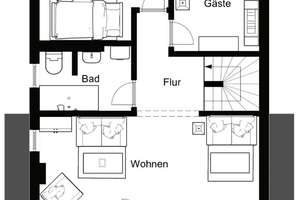 Freiwerdende DHH mit Seesicht, Garten und moderner Energieeffizienz in Konstanz-Dingelsdorf – Die vollständige Adresse der Immobilie erhältst du vom Anbieter., 78465 Dingelsdorf, Konstanz – Vorschaubild 22