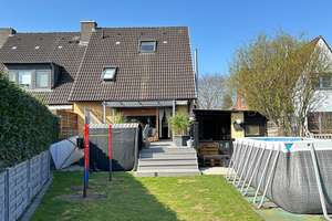 Komfortables Wohnen auf hohem Niveau auf ca. 140m² Wohnfläche, 5 Zimmern mit Garten, Garage und Pool – Die vollständige Adresse der Immobilie erhältst du vom Anbieter., 22117 Billstedt, Hamburg – Vorschaubild 7