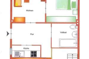 Woltmershausen | Modernisiertes Dreiparteienhaus in direkter Deichlage – Die vollständige Adresse der Immobilie erhältst du vom Anbieter., 28197 Woltmershausen (Ortsteil), Bremen – Vorschaubild 15
