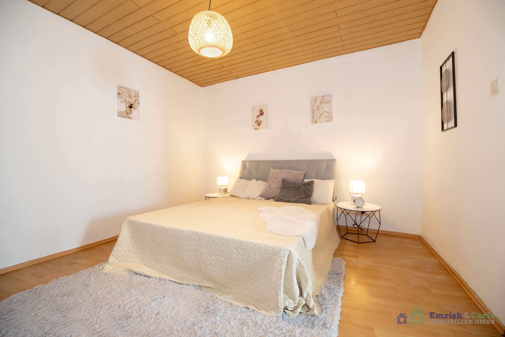 Große Eigentumswohnung mit Scheune, Werkstatt, Gewölbekeller, Garten u. Ausbaureserve, Mainz Bingen Kreis – Bild 4