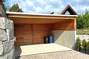 Stilvoll eingerichtet - Perfekt modernisiertes  Nurdahaus in sonniger Aussichtslage nahe Oberstaufen – Hochgratstr. 246, 88179 Oberreute – Vorschaubild 46