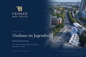 Hamburg-Rotherbaum – Wohn- und Geschäftshaus in Bestlage – Die vollständige Adresse der Immobilie erhältst du vom Anbieter., 20146 Rotherbaum, Hamburg – Vorschaubild 1