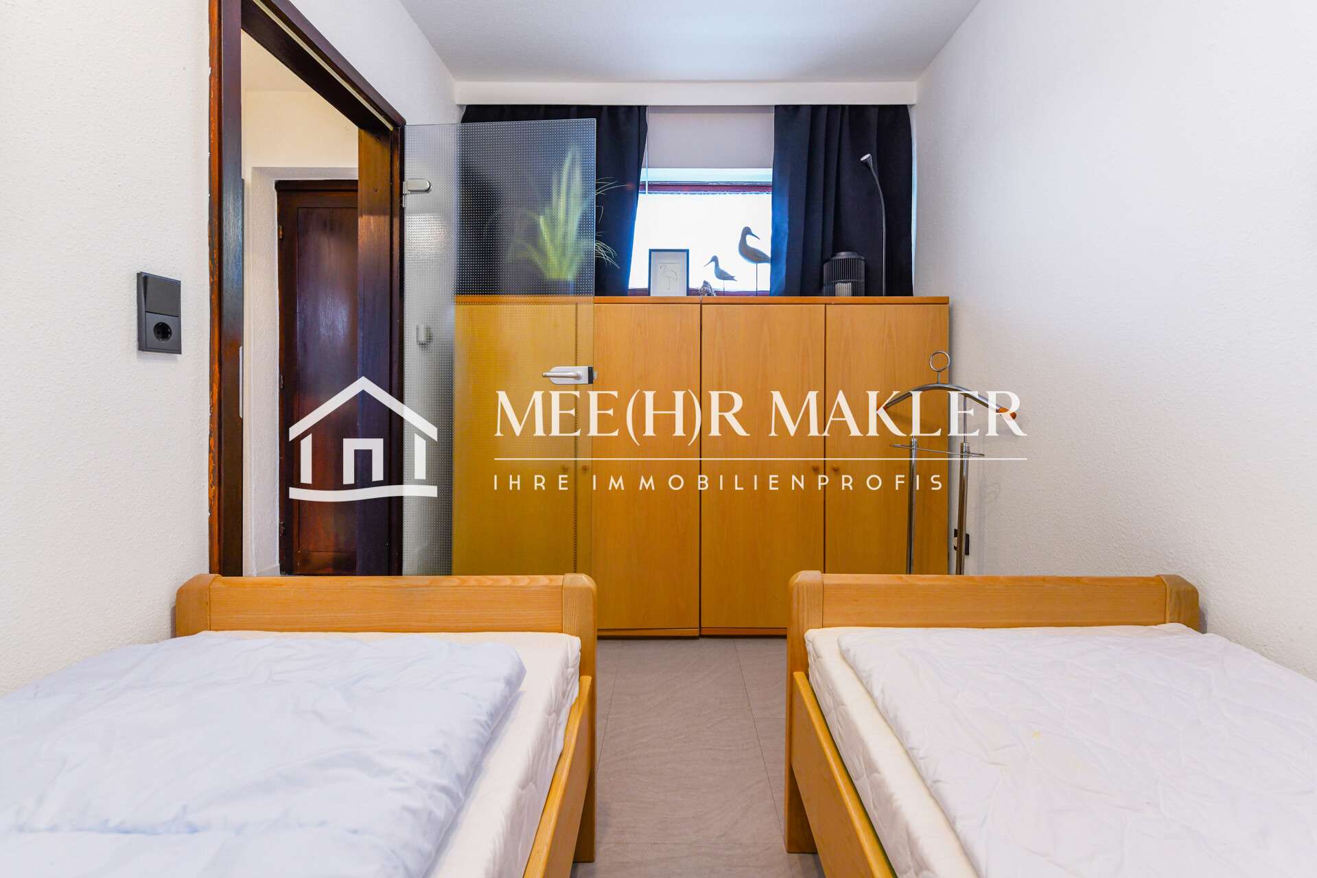 Immobilie in Kellenhusen - Ferienwohnung mit Schwimmbad in Strandnähe zu verkaufen - Bild 6