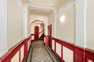 Kernsanierte Altbauwohnung vereint mit modernstem Wohnkomfort – Die vollständige Adresse der Immobilie erhältst du vom Anbieter., 10439 Pankow (Ortsteil), Berlin – Vorschaubild 9
