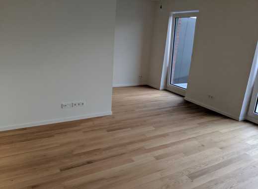 Erstbezug: 5 OG ruhige 2-Zimmer-WE mit EBK und Balkon. 5 Fußminuten zur Friedrichsberg Sbahn