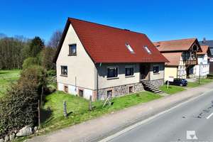 Traumhaftes Einfamilienhaus mit großem Garten! – Friedensstraße 25, 29413 Dähre – Vorschaubild 1