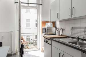 Helle Dreiraumwohnung in ruhiges Wohngegend – Die vollständige Adresse der Immobilie erhältst du vom Anbieter., 10559 Moabit, Berlin – Vorschaubild 4