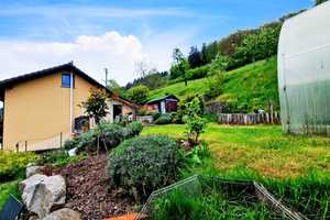 Charmantes Ein- bis Zweifamilienhaus mit Garten – Lörrach (Kreis) – Vorschaubild 15
