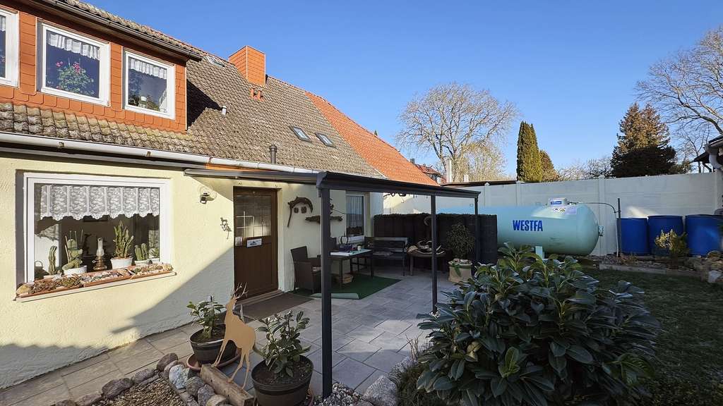 Immobilie in Obere Warnow - Idyllisches Nest im Grünen - Bild 2