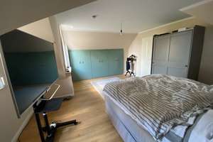 Exklusive Maisonettewohnung mit großer Dachterrasse – Wohnen wie im eigenen Reihenhaus in Münster – Die vollständige Adresse der Immobilie erhältst du vom Anbieter., 48167 Wolbeck, Münster – Vorschaubild 10