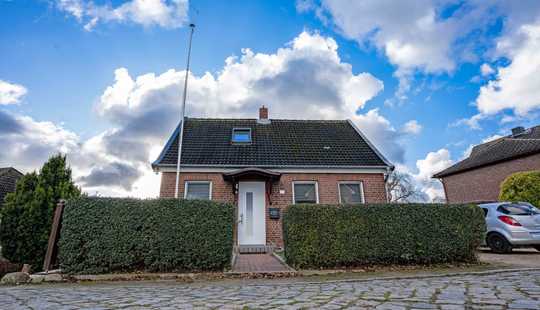 Bild von Ihr Eigenheim in Hamburg: Natur genießen, perfekt für die kleine Familie!