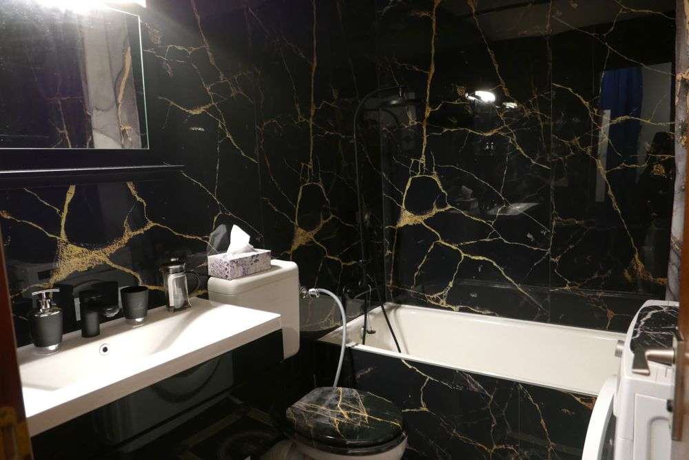 Immobilie in Altensteig - Exclusiv und komplett ausgestattetes 1-Zimmer-App in ruhiger Lage in Altensteig-Wart - Bild 7