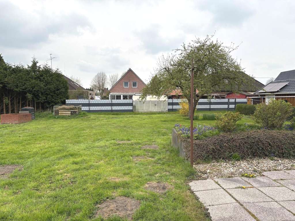 Immobilie in Ihlow - Gepflegtes Einfamilienhaus mit Garage in schöner Wohnlage von Ihlow; Ortsteil Riepe - Bild 3