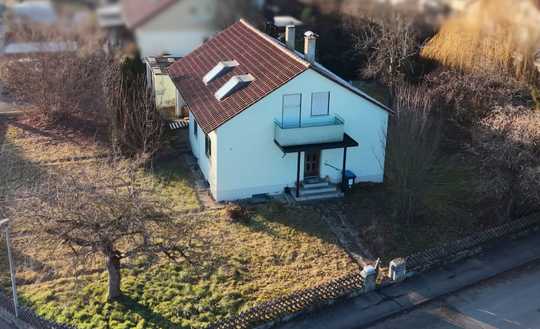 Freistehendes Einfamilienhaus in begehrter Wohnlage