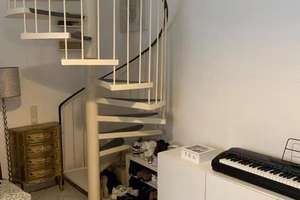 Charmantes Loft mit Balkon, Stellplatz und Innenhoflage – Die vollständige Adresse der Immobilie erhältst du vom Anbieter., 40227 Oberbilk, Düsseldorf – Vorschaubild 5