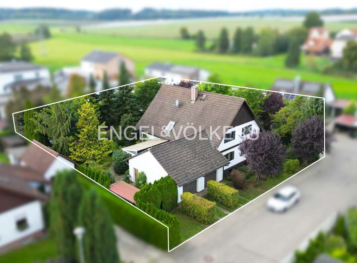 Real Estate Title Image Background