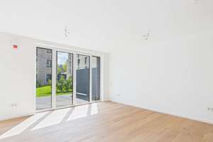 Helle Terrassenwohnung in der List. Barrierefrei nahe der Elenriede.