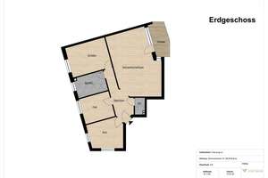 Erdgeschosswohnung mit Terrasse und Tiefgaragenstellplatz im Rathausviertel – Die vollständige Adresse der Immobilie erhältst du vom Anbieter., 46236 Stadtmitte, Bottrop – Vorschaubild 25