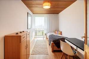 Möbliert: Ruhige 3-Zimmer Wohnung mit schönem Blick – Die vollständige Adresse der Immobilie erhältst du vom Anbieter., 81249 Aubing-Süd, München – Vorschaubild 5