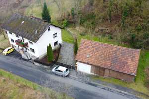 Charmantes Mehrfamilienhaus mit großem Grundstück - Feldrandlage! – Die vollständige Adresse der Immobilie erhältst du vom Anbieter., 63628 Bad Soden-Salmünster – Vorschaubild 19