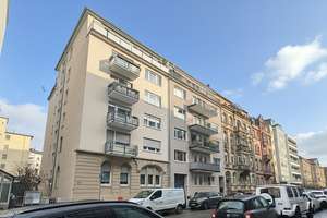 Helle 2-Zimmerwohnung mit Balkon – fußläufig zum Wasserturm in Mannheim!