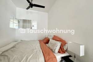 Tauschwohnung: Gemütliche, möblierte 1,5-Zimmer-Wohnung mit Balkon – Die vollständige Adresse der Immobilie erhältst du vom Anbieter., 80797 Neuschwabing, München – Vorschaubild 4