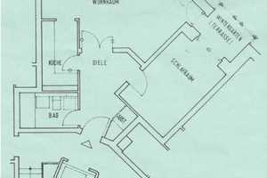 Schöne 2 Zimmer Wohnung mit Wintergarten in Hamburg-Niendorf – Max-Zelck-Str. 18, 22459 Hamburg – Vorschaubild 7