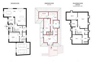 Besonderes Einfamilienhaus mit 195m² und vielen Extras – Isenkamp 7, 26131 Eversten, Oldenburg (Oldenburg) – Vorschaubild 29