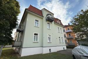 Charmante 3-Raum-Altbauwohnung mit Balkon – Die vollständige Adresse der Immobilie erhältst du vom Anbieter., 1157 Cotta (Stadtteil), Dresden – Vorschaubild 2