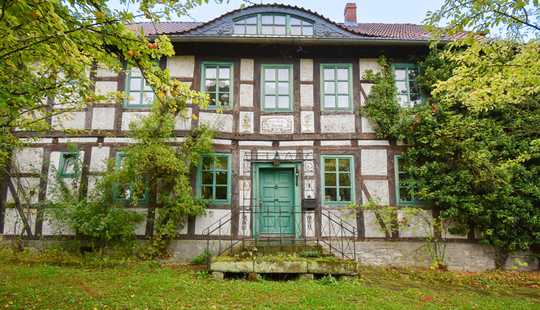 Bild von Fachwerkhaus mit viel Charme in Cremlingen-Abbenrode!