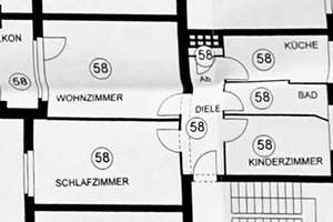 NAHE KUDAMM & LUDWIGKIRCHPLATZ - ZENTRAL & RUHIG - ZUR ZEIT VERMIETET – Die vollständige Adresse der Immobilie erhältst du vom Anbieter., 10707 Wilmersdorf, Berlin – Vorschaubild 13