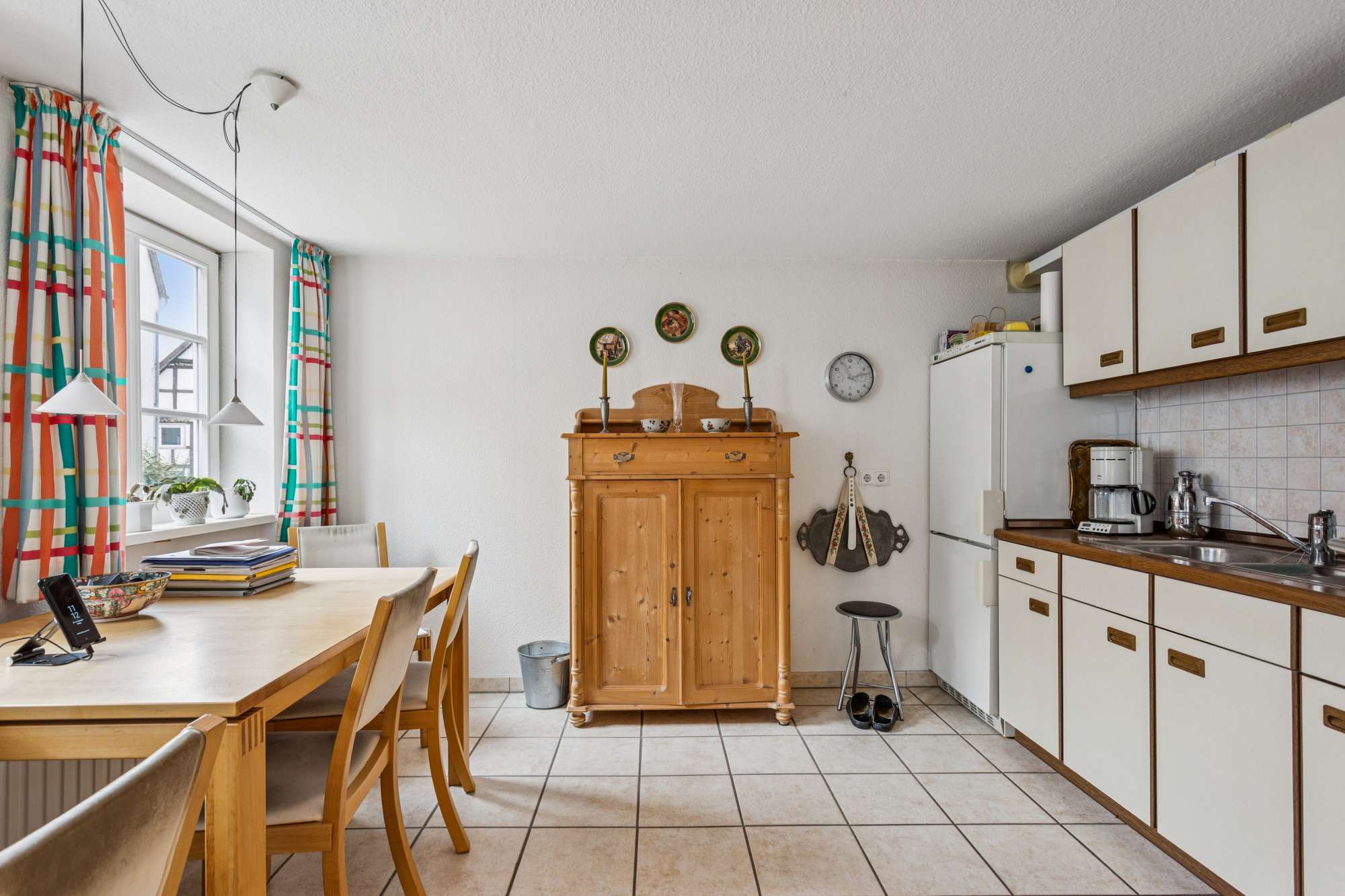 Immobilie in Blomberg - Historisches Fachwerkjuwel in zentraler Altstadtlage - zur Eigennutzung oder als Anlage - Bild 9