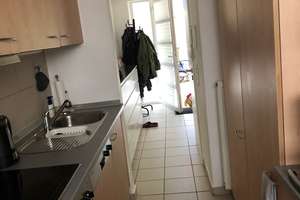 Schöne, geräumige zwei Zimmer Maisonette Wohnung mit Galerie &Küche ,Balkon  im Ortskern, Nußloch – Die vollständige Adresse der Immobilie erhältst du vom Anbieter., 69226 Nußloch – Vorschaubild 5