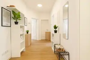 Erstbezug, 3 Zi WHG für 3erWG mit EBK saniert im Altbau – Hannover – Vorschaubild 3