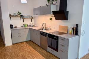 3-ZKB-EG-Wohnung in Saarbrücken