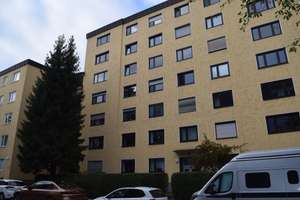 Tolle 2 Zimmer-Wohnung am Olympiapark
