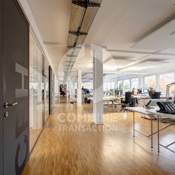 Top Preis-/Leistungsverhältnis nahe Heimeranplatz - combine Transaction