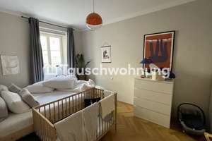 Tauschwohnung: 2-Zimmer Altbau in super zentraler Lage – Nordendstraße 22, 80799 Universität, München – Vorschaubild 2