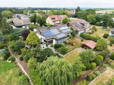 Einzigartige Gartenidylle trifft vielseitiges Wohnen!