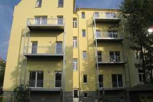 Helle 3-Raum-Maisonette-Wohnung mit Balkon in Magdeburg Stadtfeld-Ost – G.-Hauptmann-Str. 44, 39108 Magdeburg – Vorschaubild 1