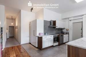 Außergewöhnliche Erdgeschosswohnung mit Werkstatt, Garten und ca. 223 m² Gesamtfläche! – Die vollständige Adresse der Immobilie erhältst du vom Anbieter., 48291 Telgte – Vorschaubild 4