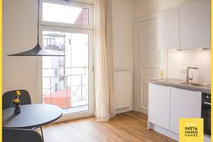 Johannes-Brahms-Platz: 2,5-Zimmer / Jugendstil-Altbau / 2 Balkone – Kaiser-Wilhelm-Straße 115, 20355 Neustadt, Hamburg – Vorschaubild 5