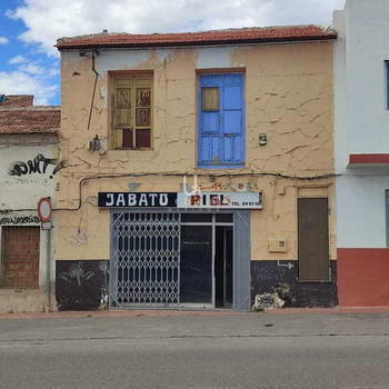 Wohnung mit großem Potenzial in Molina de Segura