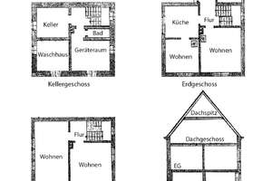 Charmantes Einfamilienhaus in ruhiger Lage – Die vollständige Adresse der Immobilie erhältst du vom Anbieter., 1920 Crostwitz – Vorschaubild 8