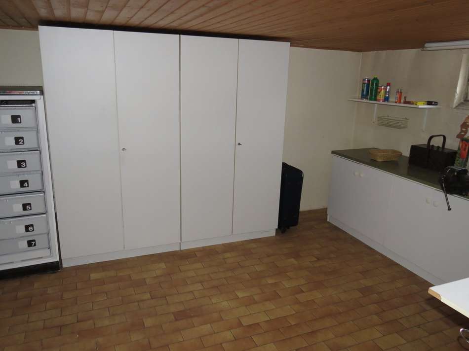 Werkstatt/Kellerraum